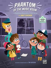 Phantom of the Music Room Singer's Edition 5-Pack